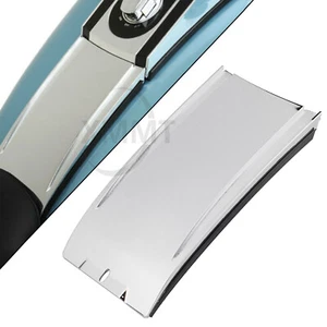 ABS Lower Dash Extension Panel For Harley Fatboy FLSTF Softail FXSTC EFI FXSTI - Picture 1 of 12