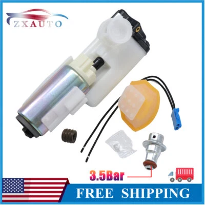 Bomba de combustible regulador de presión entrenador para HONDA CB 1100 CB1100 2013-2017 Foto 1 de 4