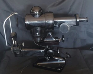 BAUSCH & LOMB OPTICAL 71-21-35 KERATOMETER  120V 15W *TESTED* - Picture 1 of 11
