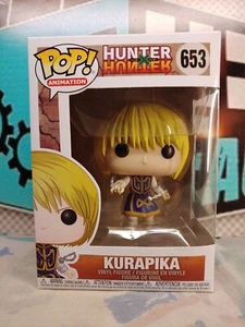 KURAPIKA - Funko Pop #653 - Hunter x Hunter - p93-h - Picture 1 of 6