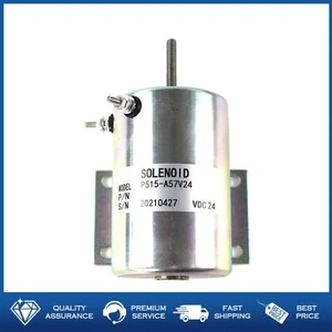 Solenoide de cierre de combustible P515-A57V24 23504197 para Deutz Detroit F2L2011 BF3L2011 - Imagen 1 de 6