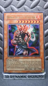 | Yugioh Hino-Kagu-Tsuchi LOD-070 1st Edition Ultra Rare Legacy Darkness HP 🔥 | - Picture 1 of 2