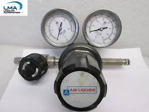 CONTROLS CORPORATION 4552532-24-330 REGULATOR Gauge 0-60psi 0-1000psi - Bild 1 von 2