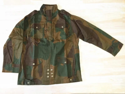 WW2 UK ARMY SOLIDER BRITISH 1ST PARATROOPERS PATTERN DENISON CAMO SMOCK - Image 1 of 4
