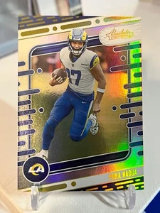 Puka Nacua Absolute 2024 #61 - Imagen 1 de 2