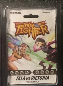 Way of the Fighter Expansion Pack Tala Vs Victoria - Picture 1 of 1