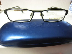 MARCOS GAFAS CARAVAGGIO Estilo HOT SPRINGS Talla 51-16-140 ESTUCHE NEGRO Gratis - Imagen 1 de 4