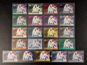 George Springer - 2024 Topps Stadium Club - 21 Karten Lot mit Gold Rainbow Foil 1/1 - Bild 1 von 12