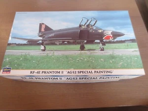 RF-4E Phantom II 'AG52 Special Painting' Hasegawa N° 00788 1:72 - Photo 1/4