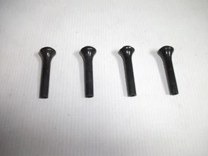 TRIUMPH 2000 2500 DOLOMITE SET OF 4 DOOR LOCK KNOBS EXC COND FREE POST - Picture 1 of 1