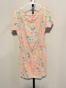 Lilly Pulitzer Harlow Tunika Kleid Größe S - Bild 1 von 4