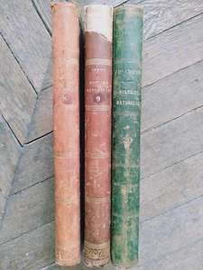 Dr Chenu, Encyclopédie d’Histoire Naturelle -Les coléoptères-3 volumes- - Imagen 1 de 8