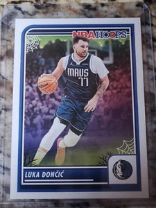 2023-24 Panini Haunted Hoops - Luka Dončić #9 Dallas Mavericks/LA Lakers - Picture 1 of 2