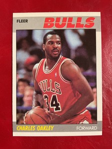 1987-88 or 1989-90  Fleer NBA Basketball YOU PICK Complete your set Rookies more