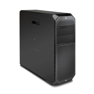 HP Z6 G4 Workstation Intel Xeon W-3245 16x 3.2GHz 32GB RAM 512GB NVMe SSD - Bild 1 von 4