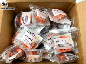 Lot of 100 Keurig 2.0 Brewer Top Needle Cleaning Maintenance Accessory - Picture 1 of 8