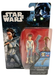 Star Wars Rebels Princess Leia Zipline Action Disney Hasbro 4+ Actionfigur - Bild 1 von 4