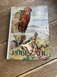 Rubezahl Der Berggeist Des Rieswngebirges German Vintage Book - Picture 1 of 7