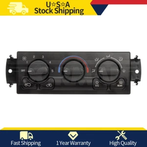 DORMAN 599-218 Heater A/C AC Control for GMC Chevy Pickup Truck SUV Tahoe 2500 - Picture 1 of 5