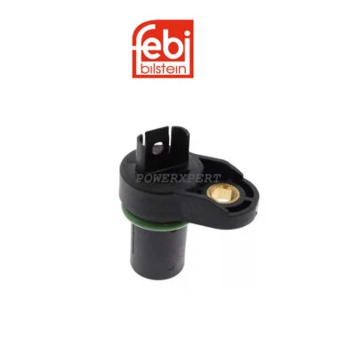 Sensor de posición del cigüeñal OEM FEBI 13627548995 para BMW 550i 650i 750i X5 X6 N62 Foto 1 de 2