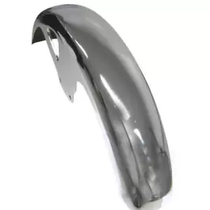 Guardabarros delantero Suzuki GP100 cromado - Imagen 1 de 1