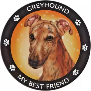 Limited Ed. GREYHOUND DOG PET ANIMAL Pendant 925 Sterling Silver 20" Chain - Picture 1 of 8