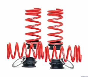 Resortes roscados H&R VA25-35/HA25-40mm BMW Serie 4 G82 M4 Coupe + Competition (G234M) - Imagen 1 de 4