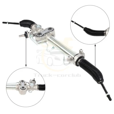 Steering Rack For Chevrolet Tahoe 2008-2009 4.8L 5.3L 6.2L GMC Yukon 2007-2014 - Изображение 1 из 4