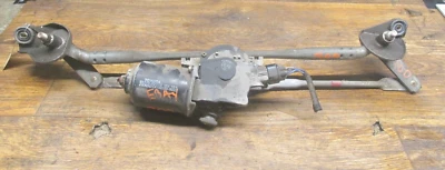 03-08 PONTIAC VIBE LIMPIAPARABRISAS DELANTERO MOTOR TRANSMISIÓN ACOPLAMIENTO Foto 1 de 4