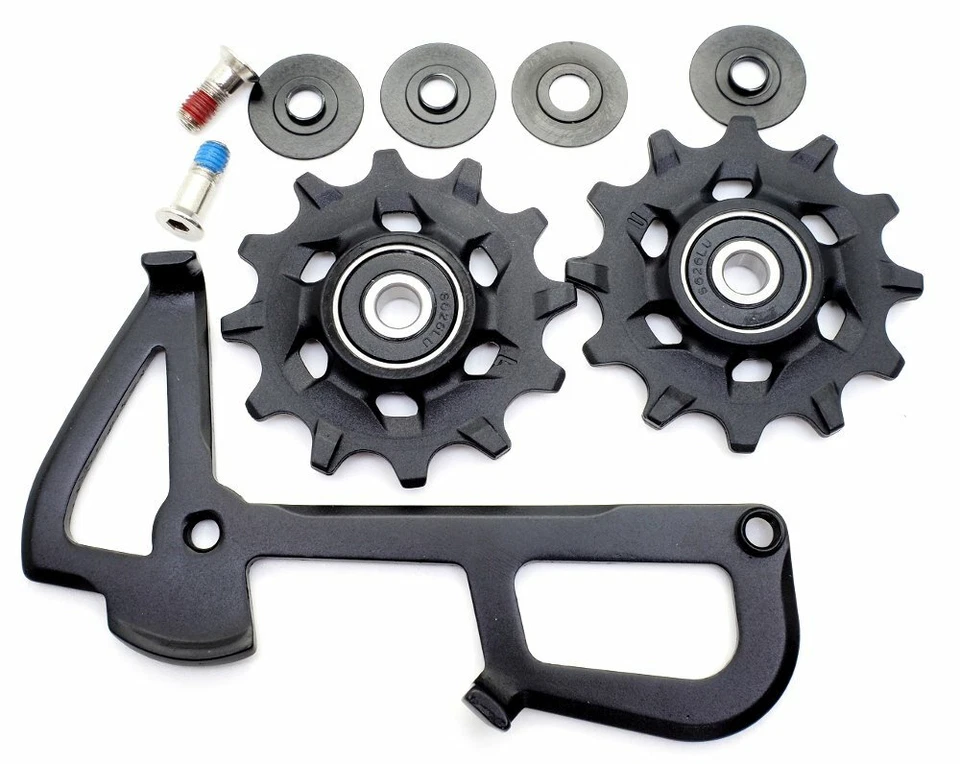 SRAM GX 1x11 Spd Force1/Rival1 Rear Derailleur Pulley+Inner Cage Kit Medium/Long - Image 1 of 1