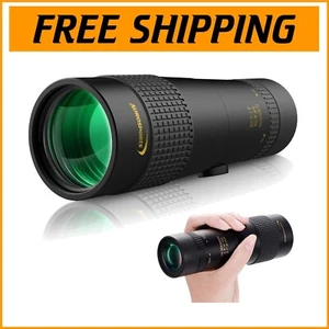 10-30x40 High Power Monocular - Waterproof Telescope for Bird Watching & Travel - Picture 1 of 11