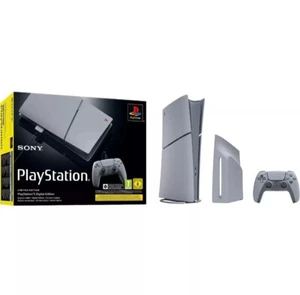 Playstation 5 30th Anniversary Konsole PS5 Slim - NEU & OVP - Bild 1 von 6