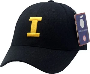 Iowa Hawkeyes Hat Replica Twill Adjustable Strap-11091 - Picture 1 of 4