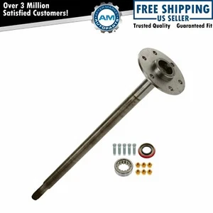Dorman Axle Shaft Rear 8.5 Gear for 07-14 Avalanche Sierra Silverado Tahoe Yukon - Picture 1 of 3