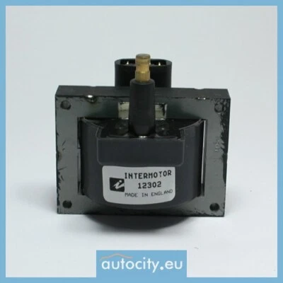 Intermotor 12302 Bobina accensione - Imagen 1 de 4