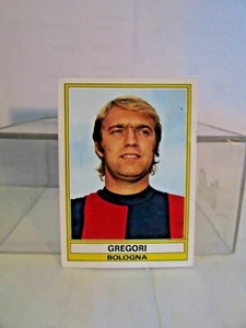 CALCIATORI 1973-74 - n°41,GREGORI - BOLOGNA - panini - MAI ATTACCATE - - Imagen 1 de 2