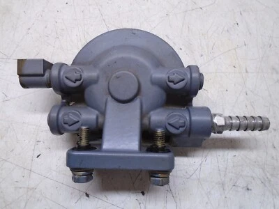 M5 Yamaha V6 4.3L Sterndrive YSC-10171-10-0C Fuel Filter Housing Header - Image 1 of 3