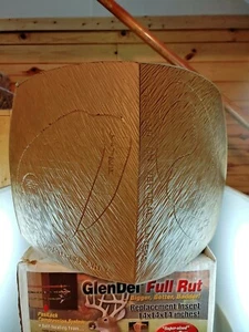 New BLOCK Target Insert GlenDel Rut Buck INSERT ONLY - Picture 1 of 5