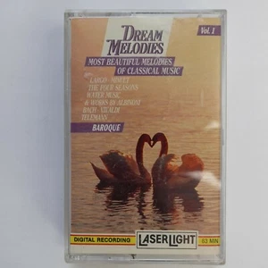 Dream Melodies Vol 1 Baroque (Cassette) - Picture 1 of 2
