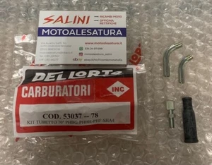 Kit Schlauch Verteiler (70°) Vergaser Dellorto VHSB - 53037 - Picture 1 of 2