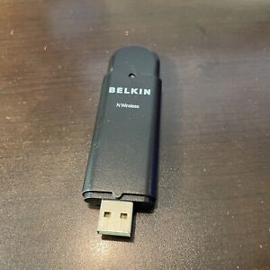 Belkin Networking USB Wi-Fi Adapters and Dongles for sale | eBay