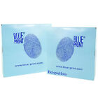 2x BLUE PRINT ADG04709 brake drum for Hyundai