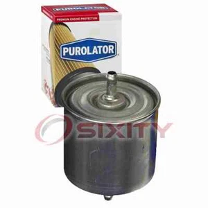 Purolator Fuel Filter for 1990-1996 Nissan 300ZX Gas Pump Line Air Delivery ft - Picture 1 of 5