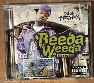 Beeda Weeda CD Da Thizzness - Picture 1 of 3
