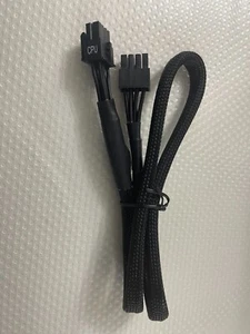 CPU POWER cable for Corsair HX1050,HX850,TXM,HX 8 PIN TO 8 PIN CPU POWER CABLE - Picture 1 of 1