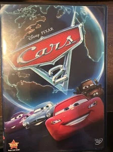 Cars 2 (DVD, 2011) - Picture 1 of 2