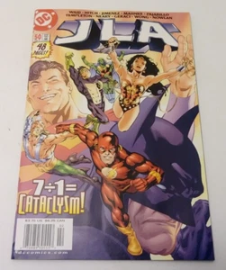 JLA #50 (2001) Justice League DC Comics - Picture 1 of 3