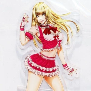 Bandai Namco Tekken Lili Acrylic Figure Shunya Yamashita Bishoujo Japan - Picture 1 of 7