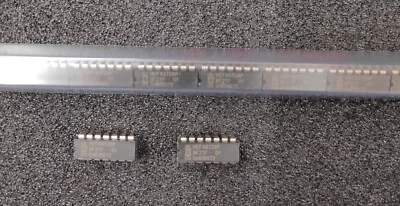 5 Stück/pcs - HEF4072BP - NXP DIP14 - Dual 4-Input OR Gate - CMOS 4072 - Image 1 of 2