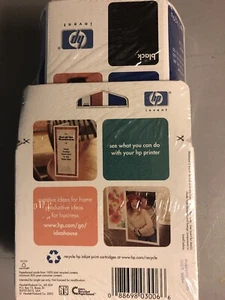 4 HP Ink Cartridges # 29 - Picture 1 of 3